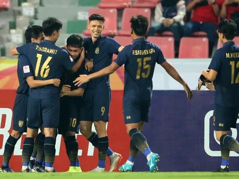 Thua tan tát, HLV Bahrain nói thật lòng về sức mạnh của U23 Thái Lan