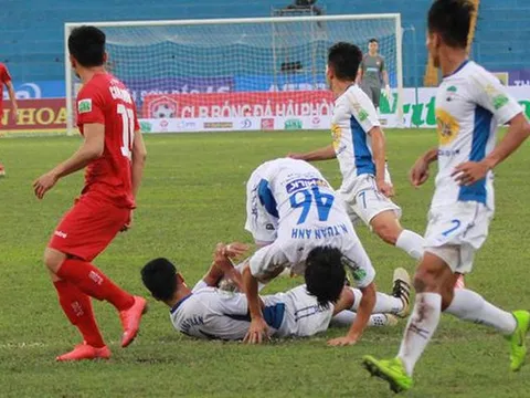 Hải Phòng vs HAGL: Tuấn Anh và ký ức hãi hùng trên sân Lạch Tray