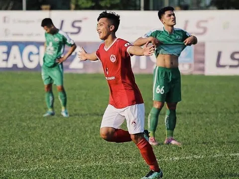 5 điểm nhấn lượt đi Hạng Nhất 2019: Sao Việt kiều tạo ấn tượng, HL Hà Tĩnh dẫn đầu