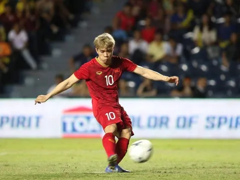 Điểm tin bóng đá Việt Nam tối 10/06: Lộ diện đội bóng Công Phượng sẽ thử việc ở Pháp