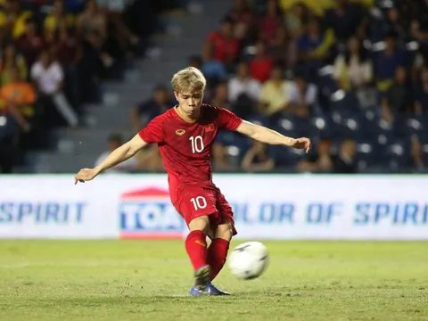 Bật mí: Ban đầu thầy Park không chọn Công Phượng đá luân lưu?