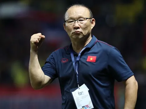 'Ước gì ĐT Thái Lan có một vị thuyền trưởng như HLV Park Hang-seo'