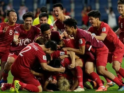 SỐC: Giá trị của ĐT Việt Nam thấp hơn Thái Lan gần 5 lần