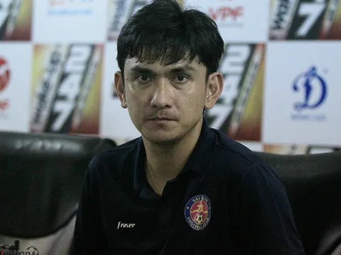 Trợ lý HLV Sài Gòn FC nói điều bất ngờ sau khi để thua Hà Nội FC