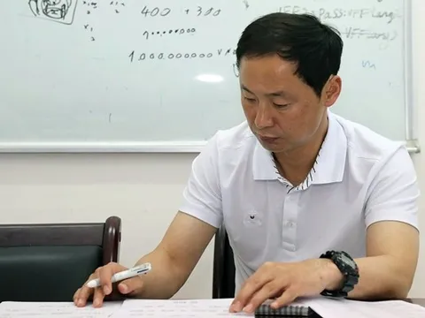 Tân HLV U22 Việt Nam gọi 30 cầu thủ chuẩn bị SEA Games 30