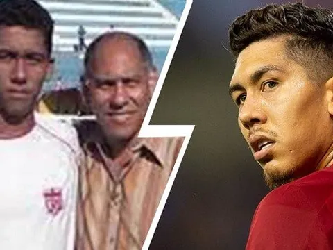 HLV đầu đời nói về Firmino: "Một cậu bé khiêm tốn"
