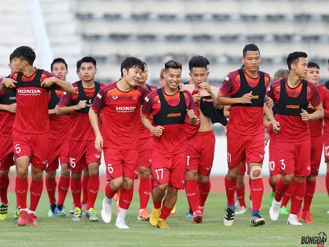 Đấu King’s Cup với Thái Lan, tuyển thủ Việt Nam nói gì?