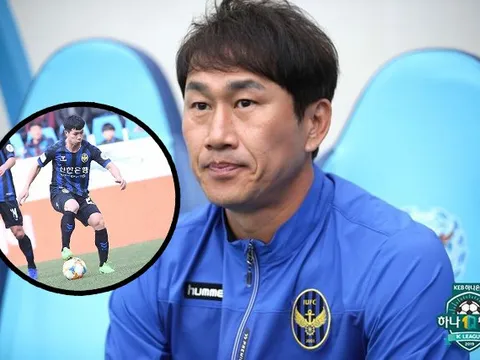 HLV Incheon đọc vị vấn đề lớn nhất của Công Phượng hiện tại