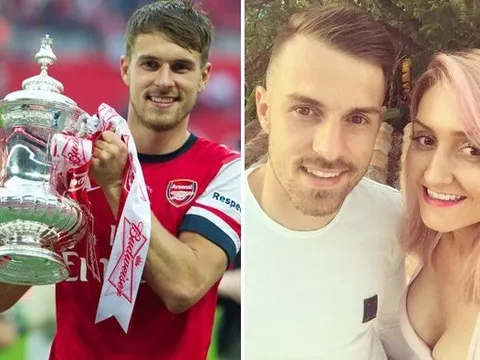 Aaron Ramsey và câu chuyện hậu trường ít biết đến