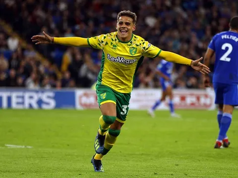 Nhắm sao mai Norwich, Tottenham sẵn lòng để người Man Utd cần ra đi