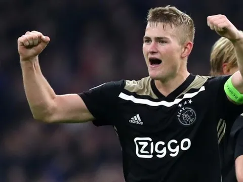MU nhận phán quyết ngỡ ngàng từ Barca với vụ De Ligt; MU xác định thêm cầu thủ ra đi