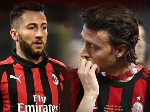 AC Milan cải tổ đội hình, 6 cái tên chắc chắn ra đi