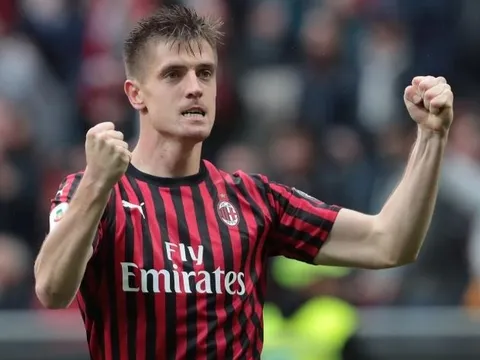 AC Milan cẩn thận: Krzysztof Piatek muốn thi đấu ở Champions League
