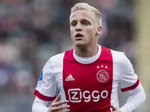 AC Milan chú ý: Ajax đã ra giá cho “kẻ hạ sát Juventus”