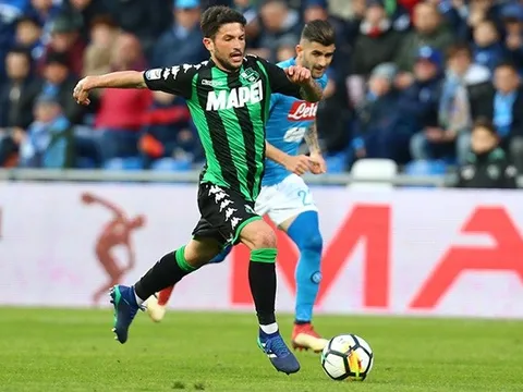 AC Milan đã có quyết định với “sao 25 triệu euro” của Sassuolo