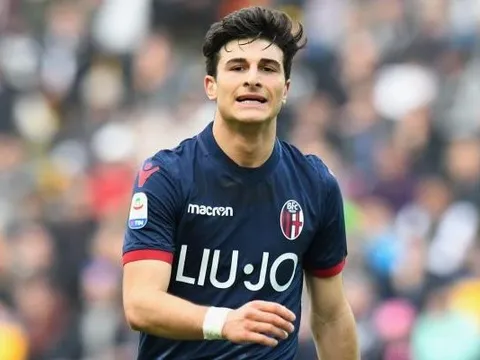 AC Milan dành sự quan tâm cho sao trẻ thuộc biên chế Juventus