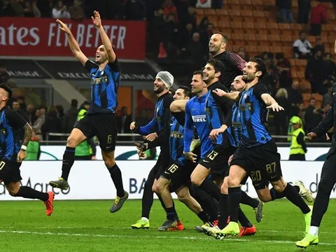 AC Milan – Inter Milan: Derby rực lửa, chiến thắng xứng đáng