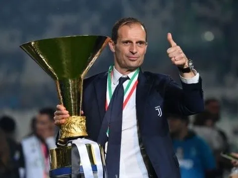 AC Milan liên hệ mời Max Allegri quay lại ghế HLV trưởng