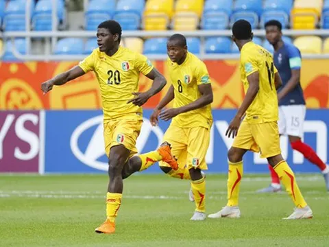 AC Milan nhắm cầu thủ vô danh ở U20 World Cup