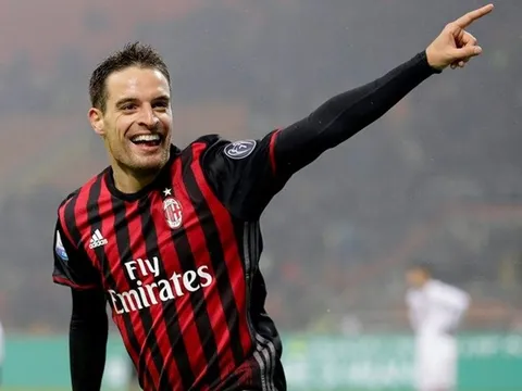 AC Milan sắp gia hạn hợp đồng với “món quà đến từ Atalanta”