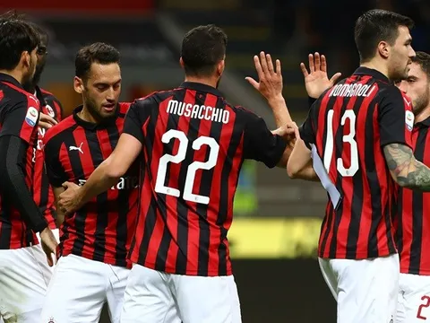 “AC Milan sẽ dành tặng chiến thắng này cho người hâm mộ”