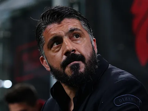 AC Milan thất bại, Gattuso bất ngờ khen ngợi 1 cái tên