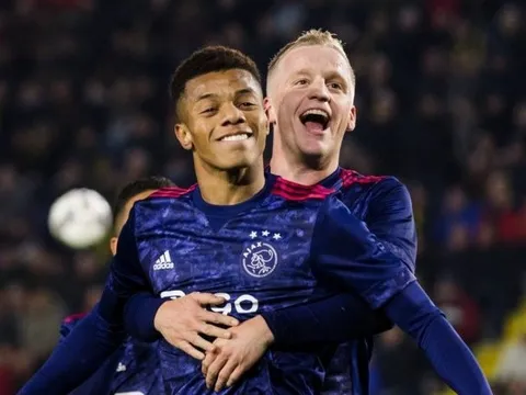 AC Milan tiếc nuối vì đã không mua bộ đôi cầu thủ Ajax sớm hơn