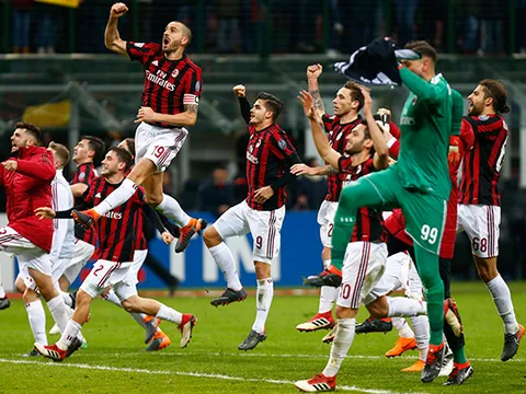 AC Milan và lịch thi đấu tháng 3: Cất cánh bay cao