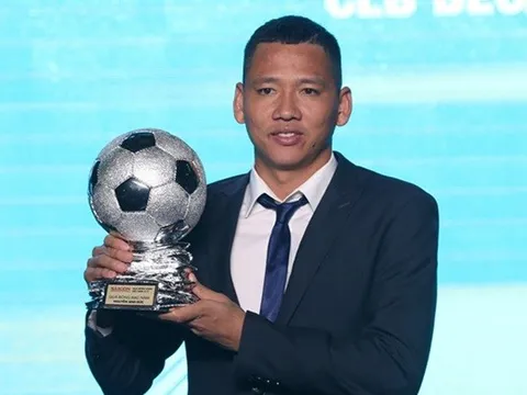 Anh Đức từ chối CLB Thái Lan, ở lại xây mộng vô địch V-League