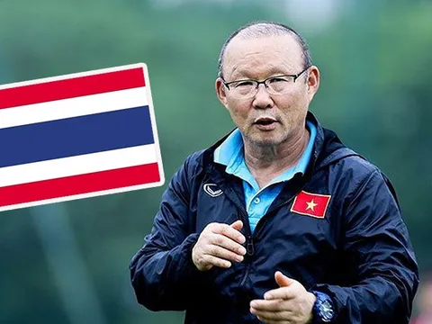 SỐC: HLV Park Hang-seo từng rất gần với bóng đá Thái Lan