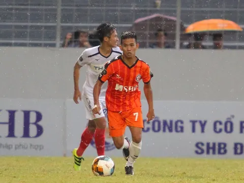 TRỰC TIẾP SHB Đà Nẵng 2-1 HAGL (Kết thúc): Chủ nhà thắng dễ