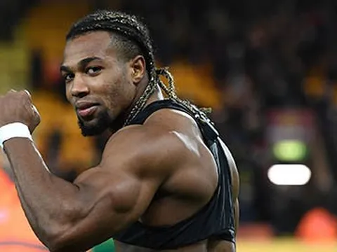 Adama Traore tiết lộ cực sốc về thân hình "quái vật"