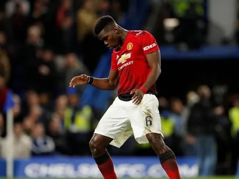 Pogba: "Người Man Utd thì luôn hướng đến chiến thắng"