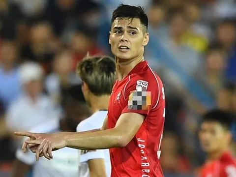 Điểm mặt 4 trung vệ có thể thay thế Duy Mạnh tại King's Cup