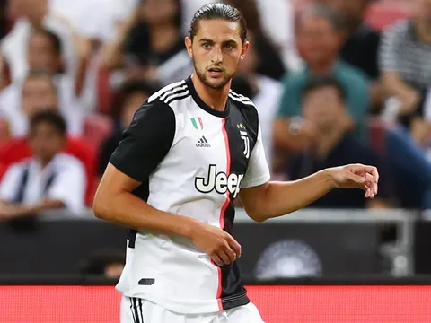 Sao Juventus: 'Việc Inter hay Lazio vô địch cũng tốt cho chúng tôi'