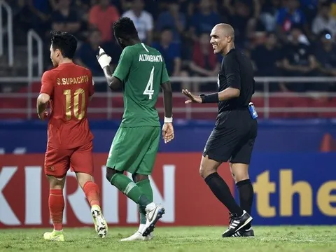 AFC ra phán quyết sau cùng về 3 kiến nghị của LĐBĐ Thái Lan