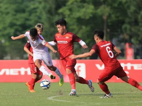 20h00 ngày 07/06, U23 Việt Nam vs U23 Myanmar: Chiến thắng để khẳng định giá trị