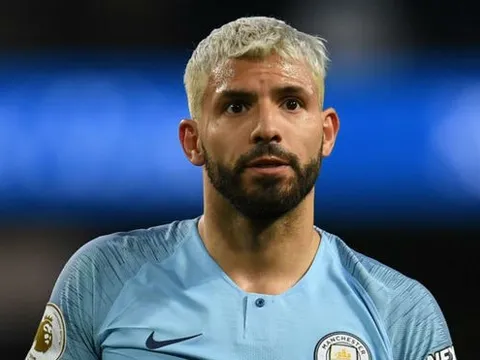 Aguero nói 1 lời, chấm dứt hy vọng đoạt QBV của Messi