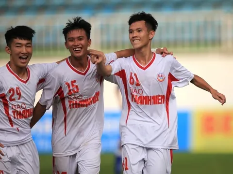 U19 HAGL gặp đối thủ cực mạnh tại bán kết VCK U19 Quốc gia 2019