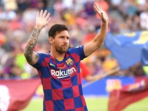 Ai "có thể" so sánh với Messi về khả năng tấn công toàn diện?