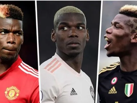 Ai là người cắt tóc cho Paul Pogba?