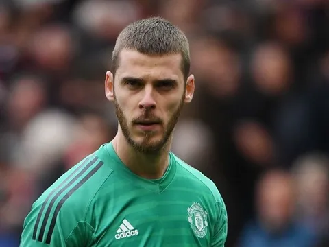 'Ai mà chẳng có lúc hay lúc dở?' - đồng đội đứng ra bảo vệ De Gea