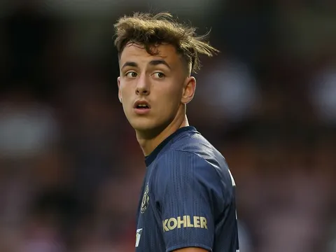 "Ai ở Man Utd cũng đẳng cấp, nhưng anh ấy nổi bật nhất"