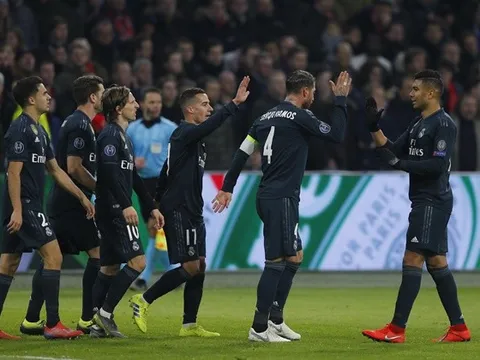 Ai sẽ thay thế Vinicius trong trận đấu cuối tuần này?