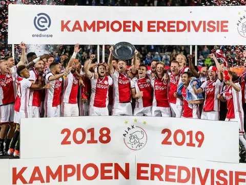 Góc Ajax: Sau vinh quang liệu có còn ánh hào quang