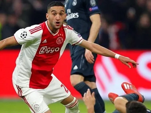 Liverpool nhắm thêm sao Ajax