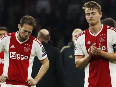 Ajax bại trận, Mourinho chỉ trích De Ligt và người cũ M.U