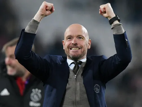 Ten Hag: "Đây là trận đấu quan trọng nhất trong lịch sử Amsterdam Arena"