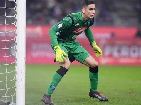 Đội hình U23 sở hữu mức phí CN cao nhất làng túc cầu sau phiên chợ Đông 2020