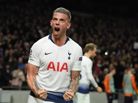 Sắp thành người M.U, Alderweireld nhắn gửi 6 từ sau chiến thắng City
